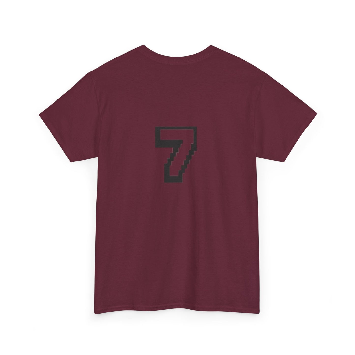 Portugal Pixel Soccer Tee — Retro 8‑Bit Football Shirt