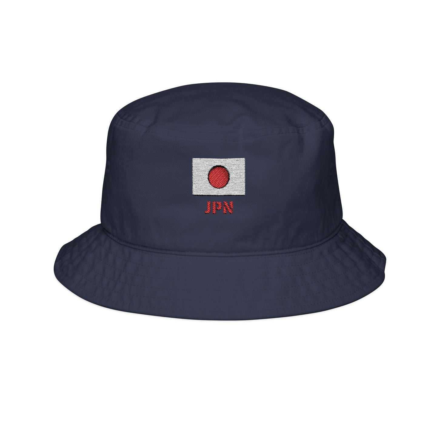 Japan Bucket Hat — JPN Football Fan Hat