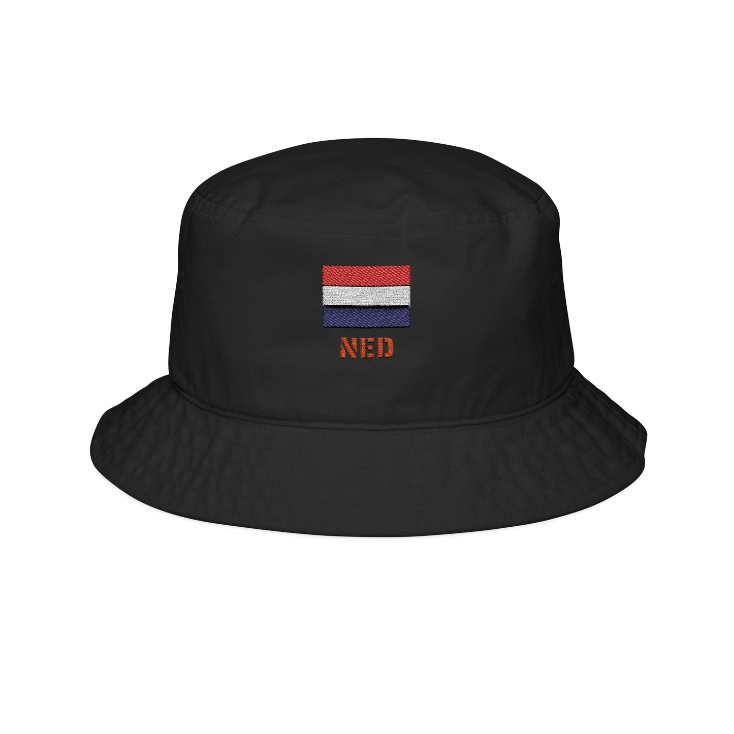 Netherlands Bucket Hat — NED Football Fan Hat