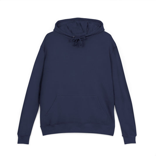 New York City Map Hoodie — Golden Night Street Map Design