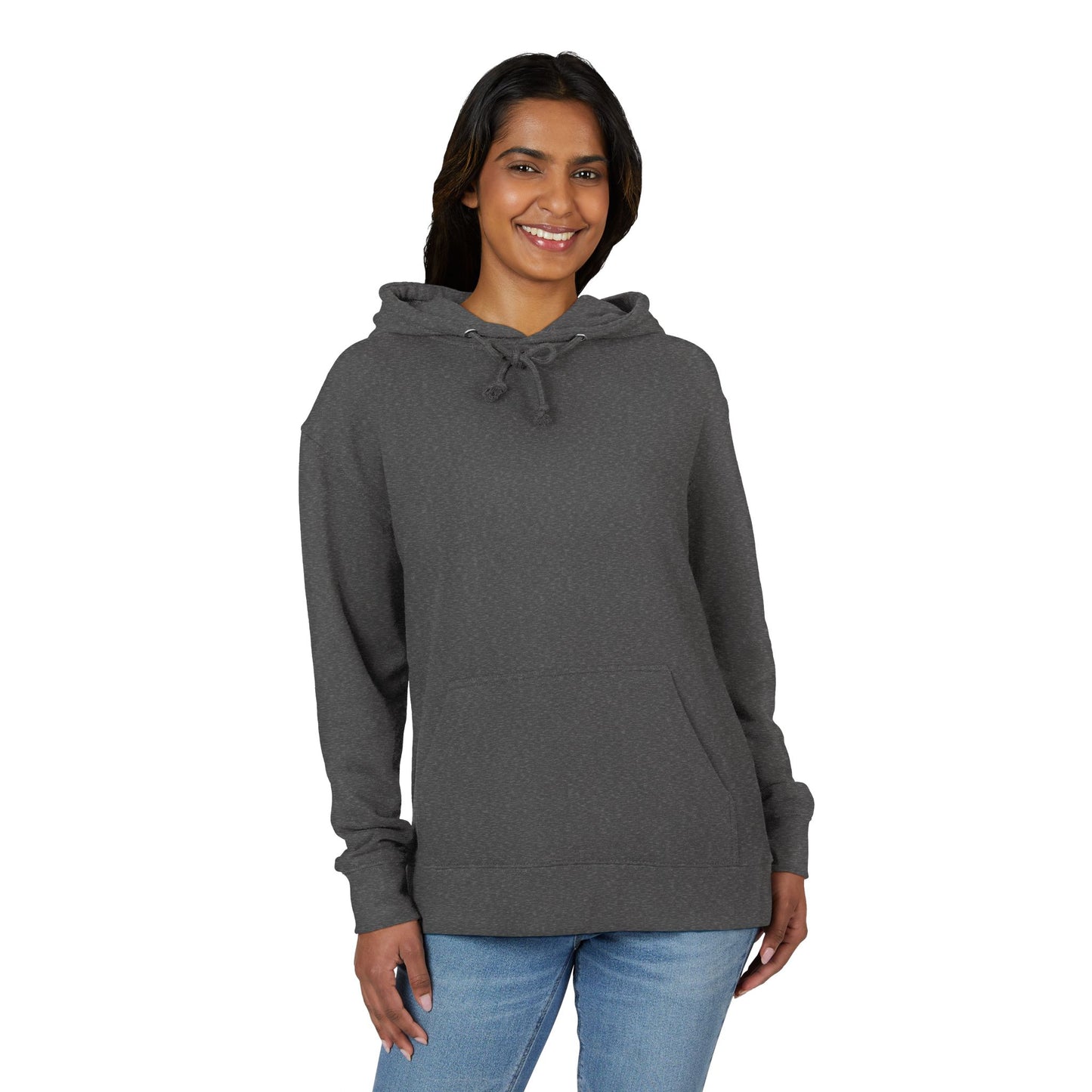 Hoodie — Naples City Map Graphic Pullover (Navy Street Map)
