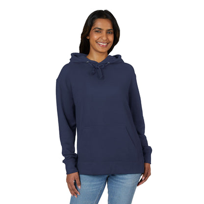 Rio de Janeiro Map Hoodie — Green Topographic Travel Sweatshirt