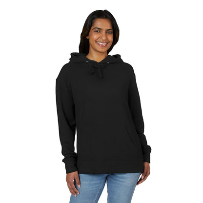 Hoodie — Naples City Map Graphic Pullover (Navy Street Map)