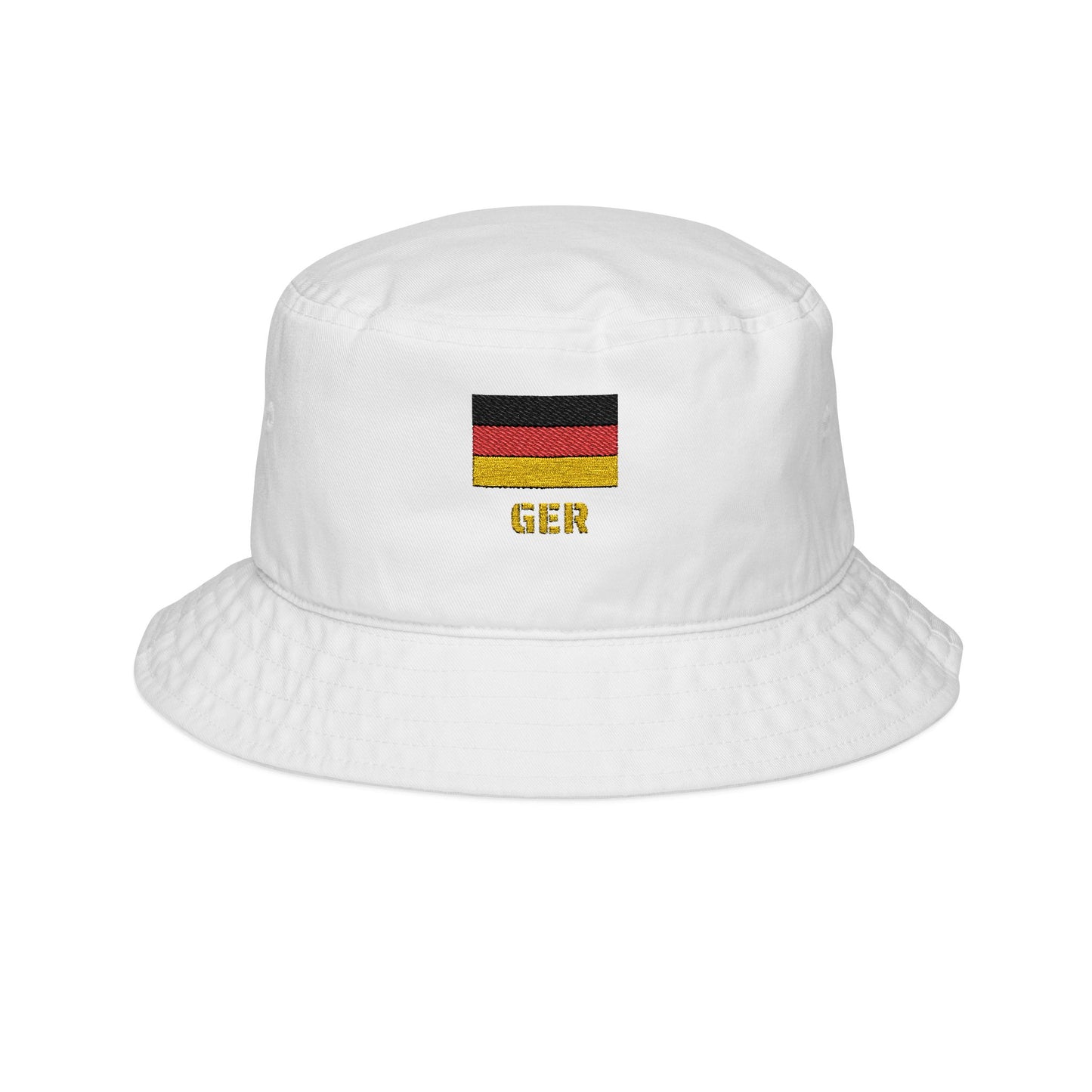Germany Bucket Hat – GER Football Fan Hat