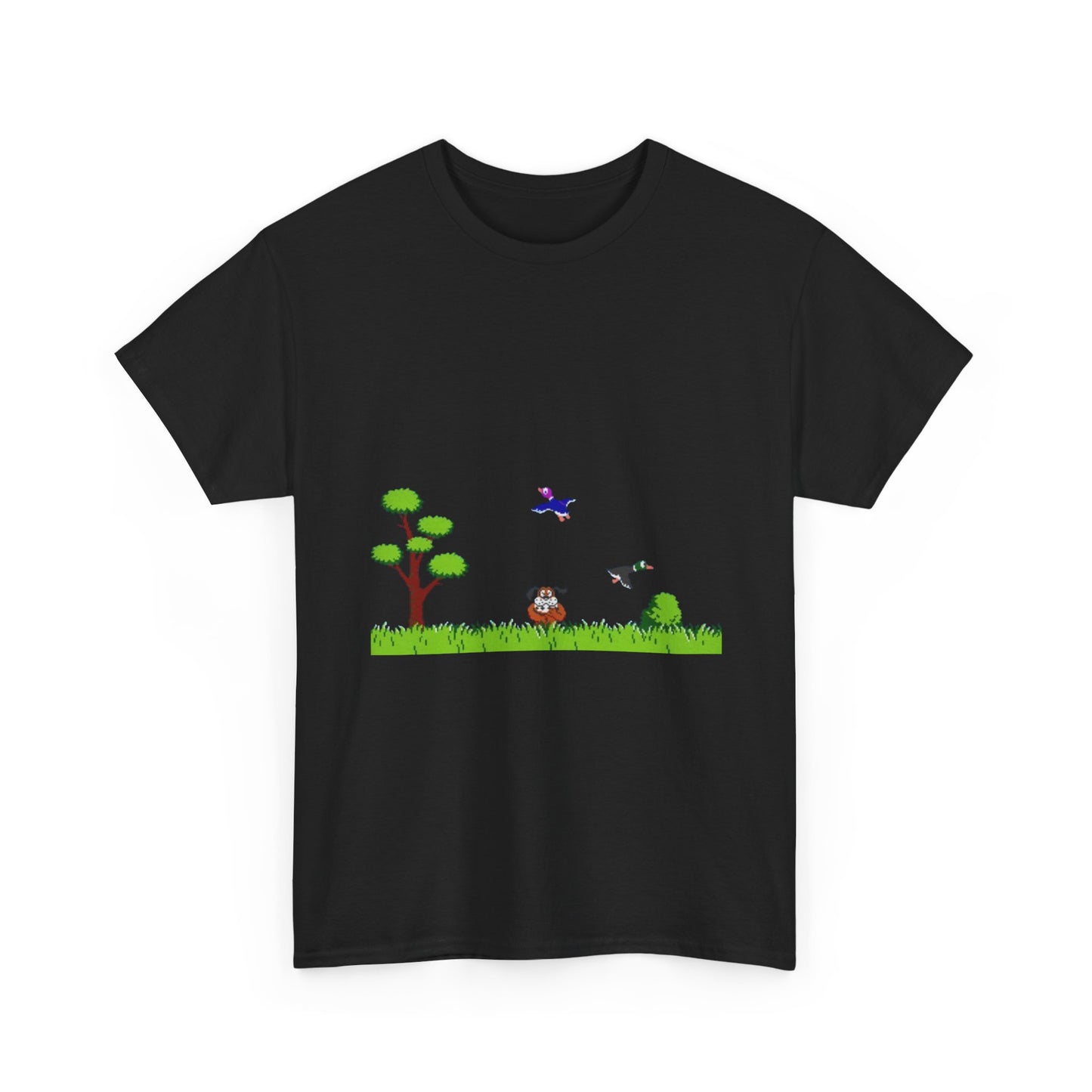 Pixel Arcade Tee — Retro Pixel Arcade Game Art T-Shirt