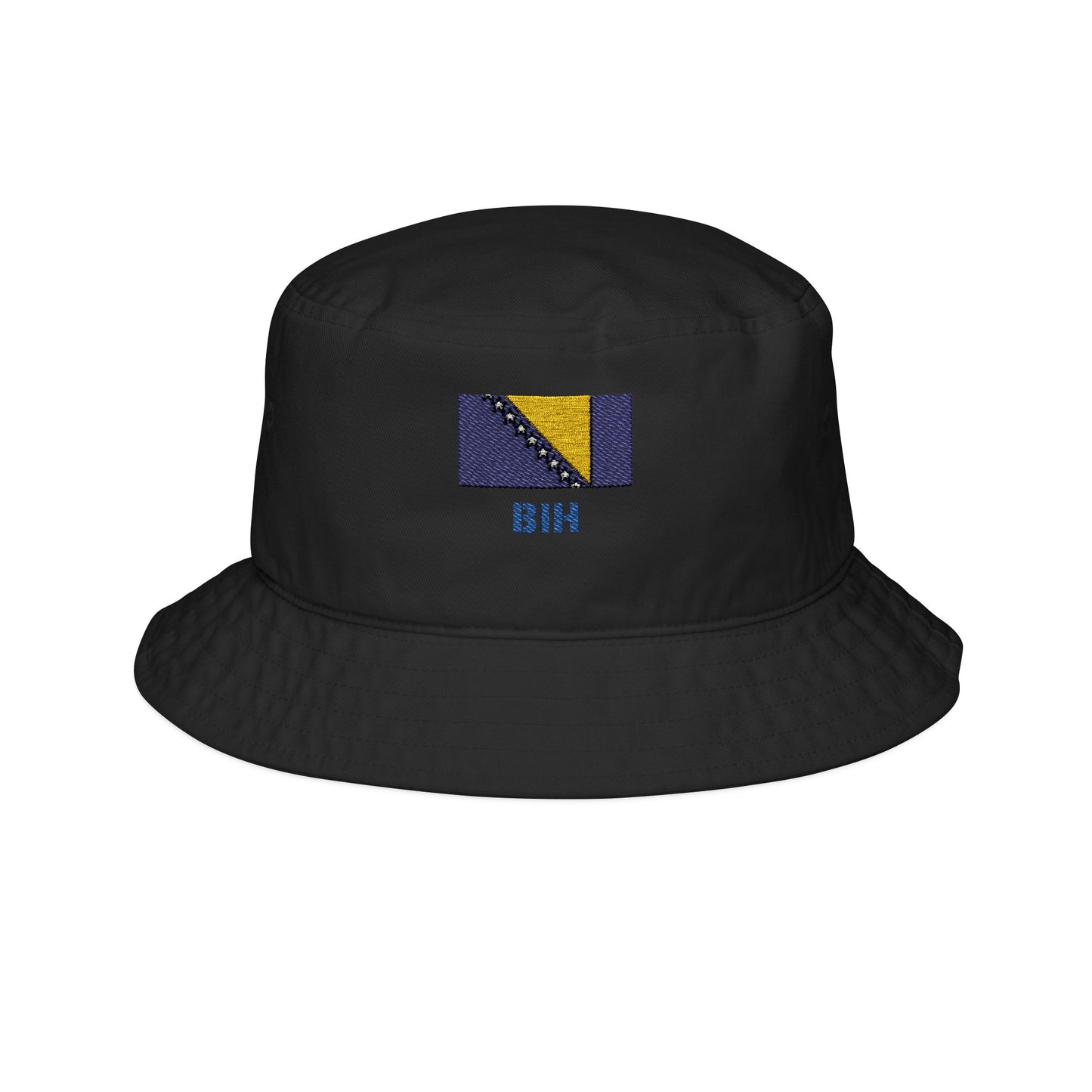 Bosnia Bucket Hat — BIH Football Fan Hat