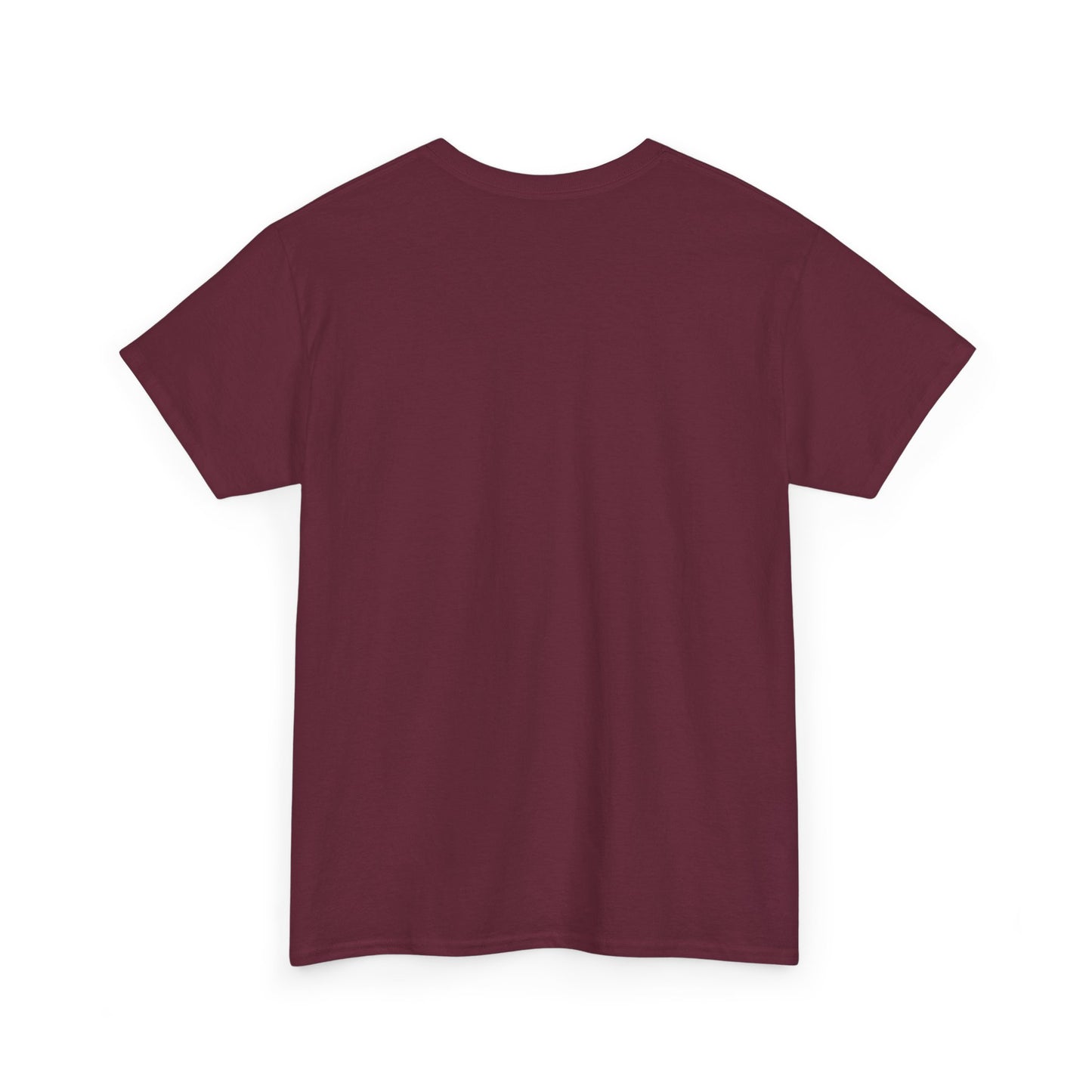 Football Players T-Shirt — Cartoon Football Headbutt Illustration