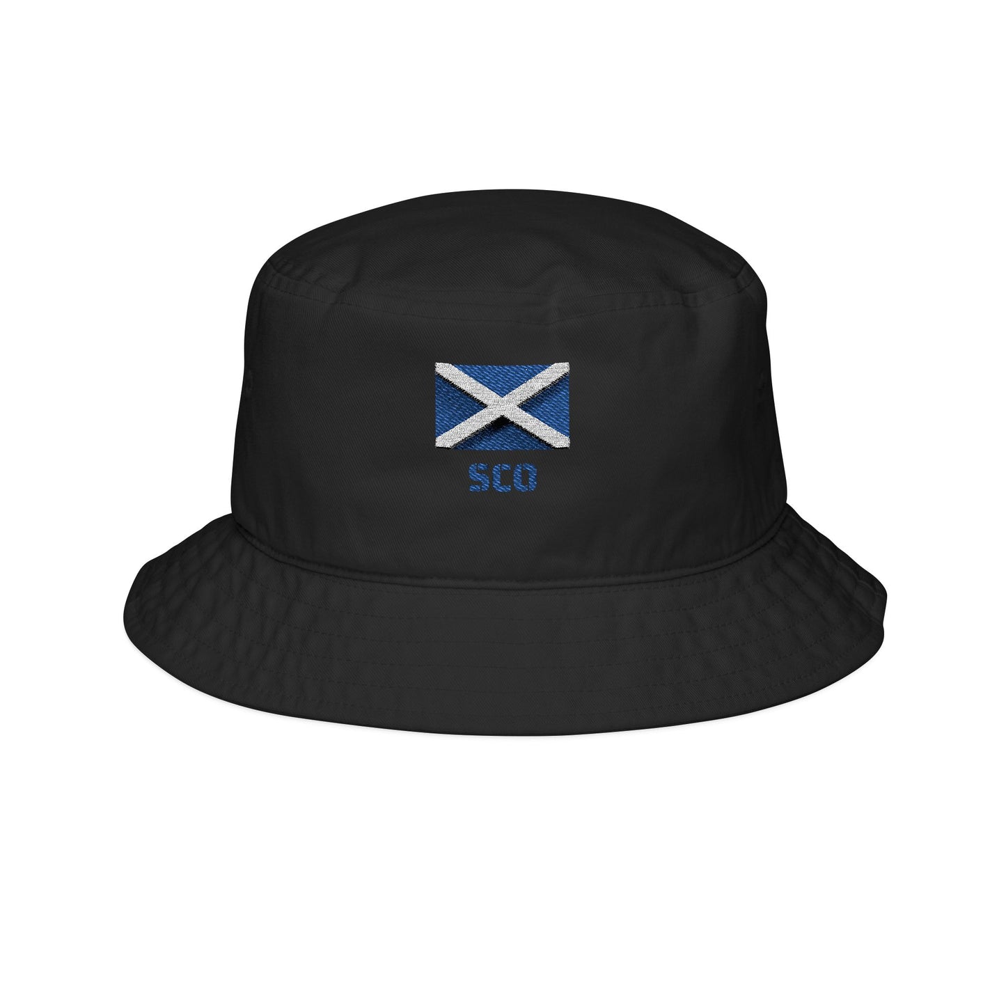 Scotland Bucket Hat – SCO Football Fan Hat
