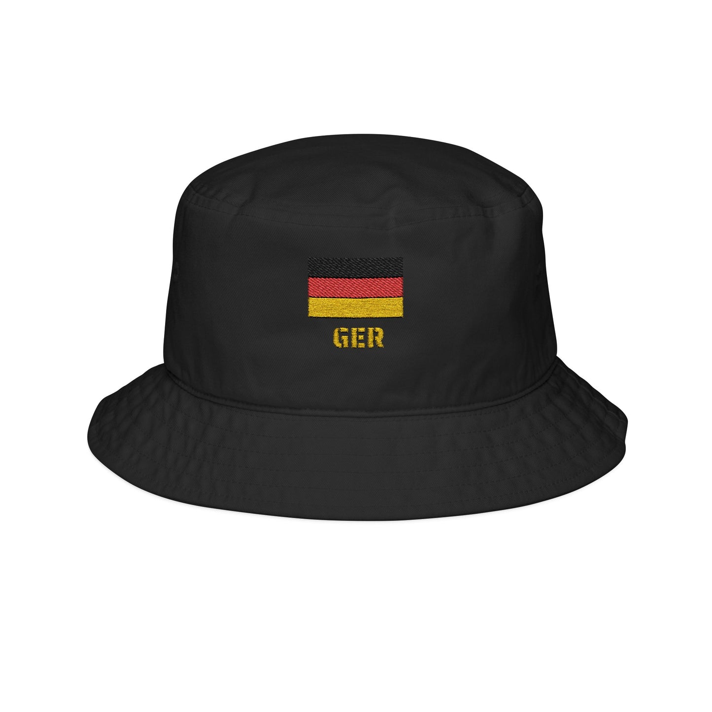 Germany Bucket Hat – GER Football Fan Hat