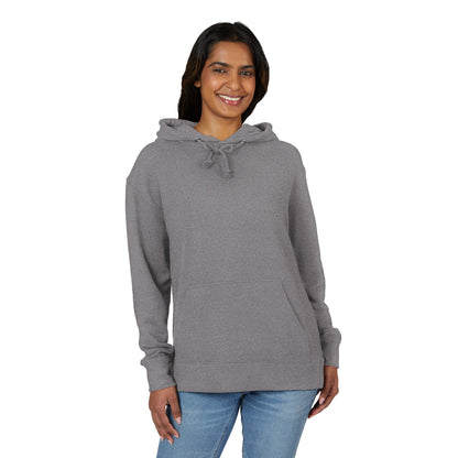 Liverpool City Map Hoodie — Minimalist Urban Map Back Graphic