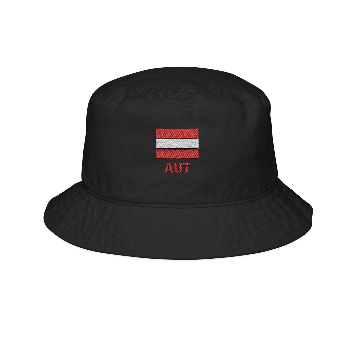 Austria Bucket Hat — AUT Football Fan Hat