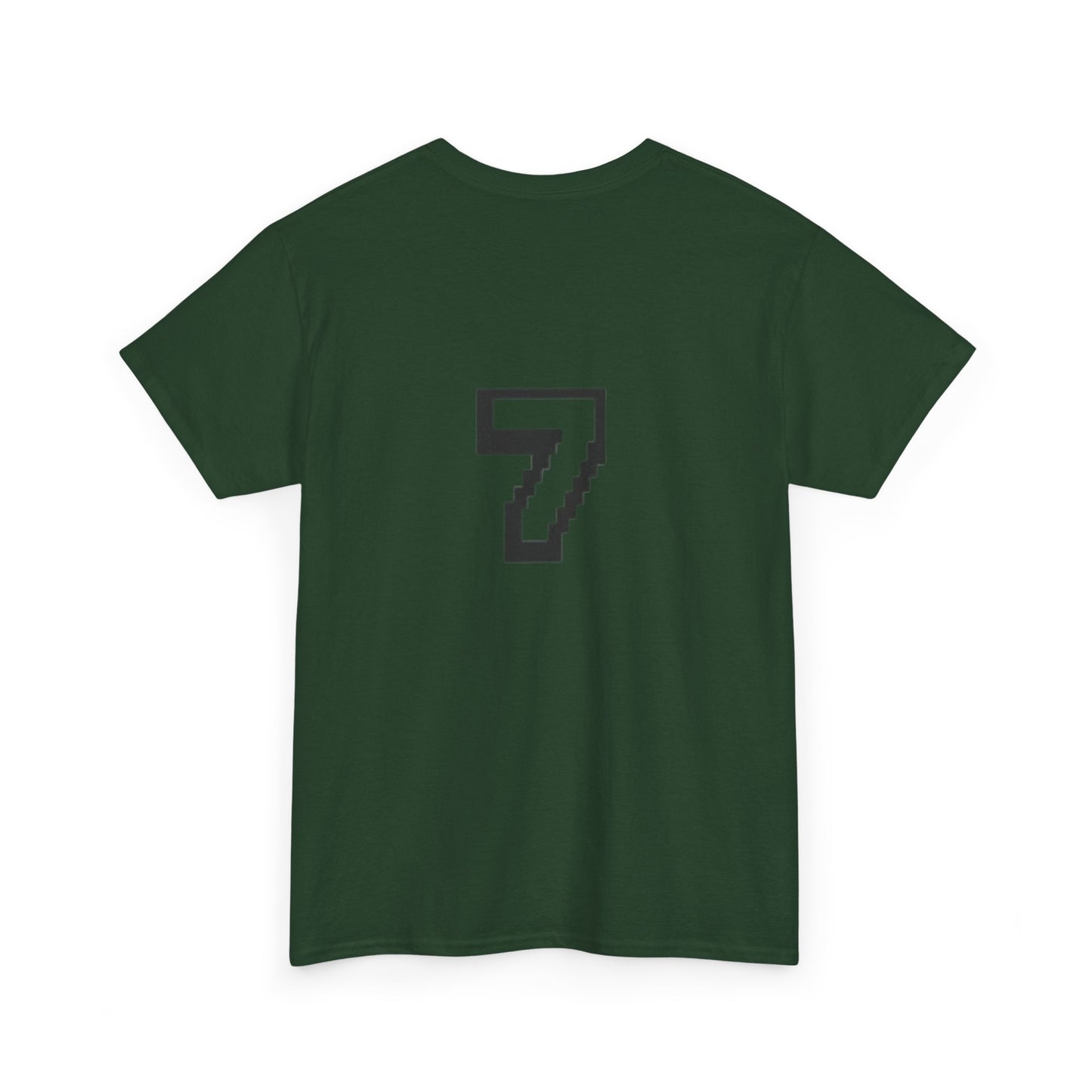 Portugal Pixel Soccer Tee — Retro 8‑Bit Football Shirt