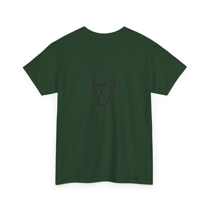 Portugal Pixel Soccer Tee — Retro 8‑Bit Football Shirt